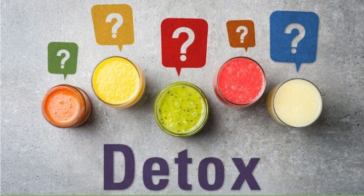 Detox có lợi ích gì với cơ thể?