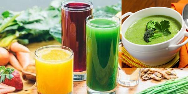 Detox có tác dụng gì?