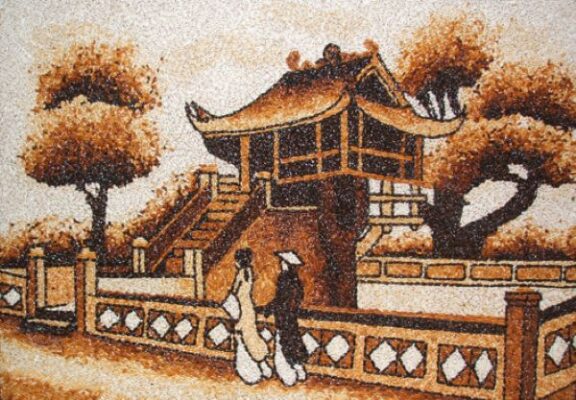 Địa điểm du xuân ở Hà Nội