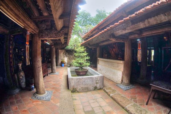 Địa điểm lễ chùa đầu năm ở miền Bắc