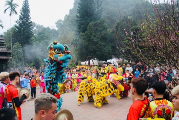 Lễ hội chùa Hương năm 2025