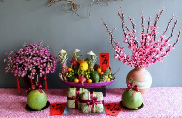 Mầm ngũ quả miền Nam có quả gì?