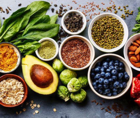 Nguyên tắc của chế độ ăn healthy - Khám phá những bí quyết cải thiện sức khỏe