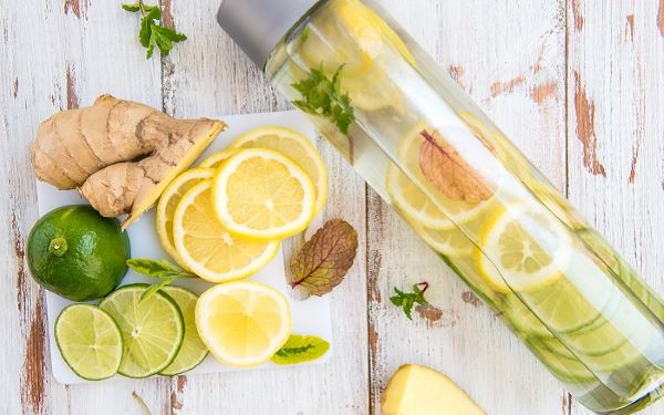Công thức detox giảm cân trong 3 ngày Công thức detox giảm cân trong 3 ngày