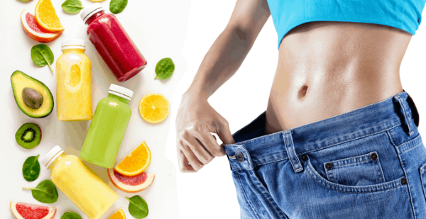 Nước detox giảm cân có tốt không?