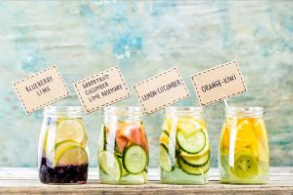 Nước detox giảm cân là gì?