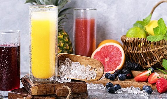 Nước ép tốt cho sức khỏe và những điều nên tránh