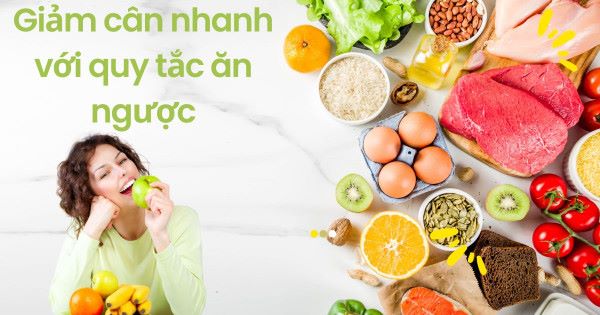 Tác dụng của phương pháp ăn ngược