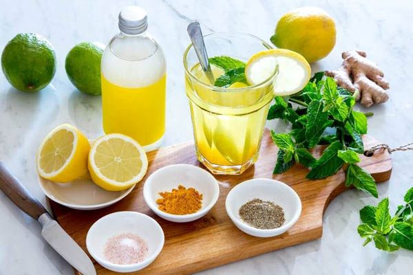Tác dụng của việc detox