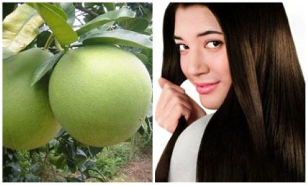 Tác dụng của vỏ bưởi