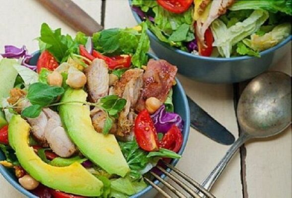 Thực đơn chế độ ăn lowcard - Giảm cân hiệu quả và an toàn cho sức khỏe