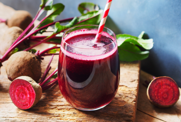 Thức uống giúp thanh lọc cơ thể ngày tết