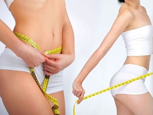 Tổng hợp các cách giữ dáng eo thon ngày Tết