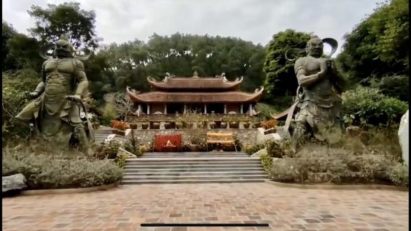 Top 4 ngôi chùa đẹp ở Hà Nam