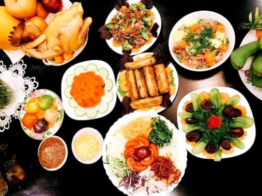 Văn khấn cúng ông công ông táo