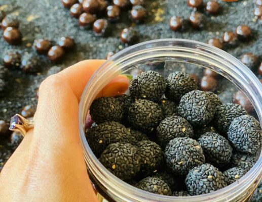 Viên hà thủ ô mật ong vừng Tây Bắc có tạc dụng gì cho da và tóc