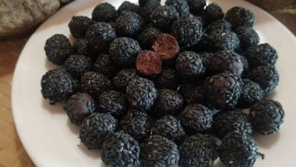 Viên hà thủ ô mật ong vừng Tây Bắc