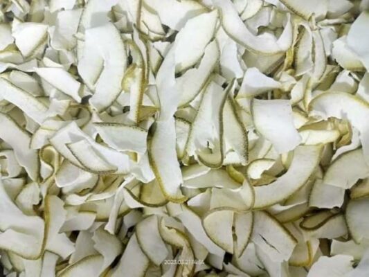 Vỏ bưởi có tác dụng gì?