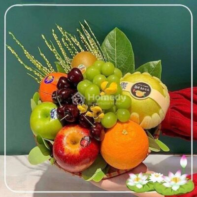 Ý nghĩa của mâm ngũ quả trong văn hóa ba miền