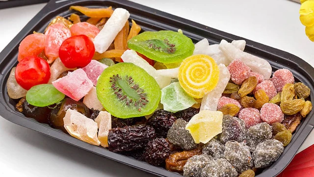 Làm gì để không tăng cân trong những ngày Tết