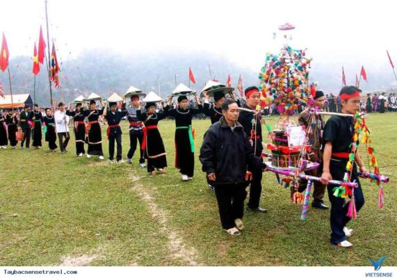 Khám phá những lễ hội đặc sắc tại vùng Tây Bắc
