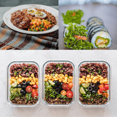 Cách giữ cân nặng cho người dễ tăng cân