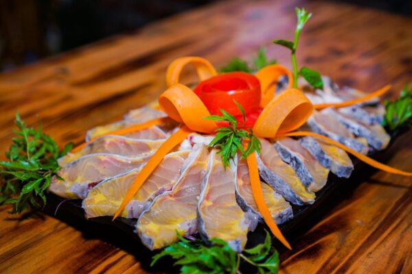 Cá tầm Sapa: đặc sản cao cấp nổi tiếng xứ sương mù
