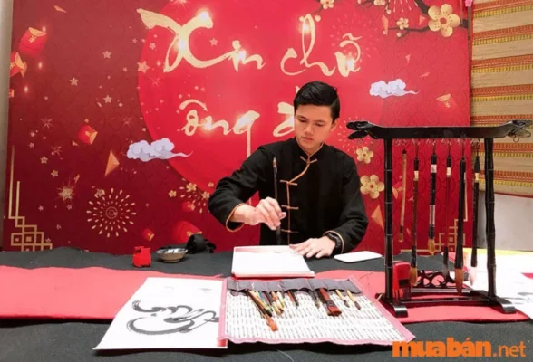 Những Vật Dụng Không Thể Thiếu Trong Ngày Tết Nguyên Đán