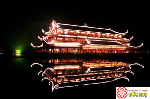 Chùa Tam Chúc - Ngôi chùa đẹp nhất Hà Nam