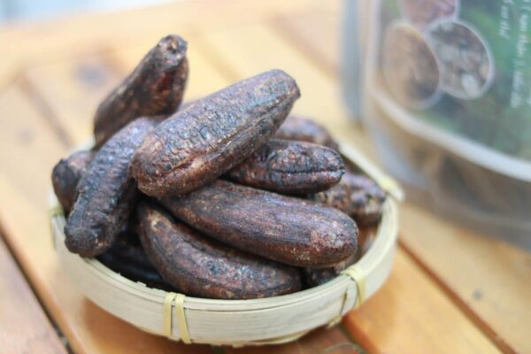 Tác dụng của chuối hột rừng Tây Bắc