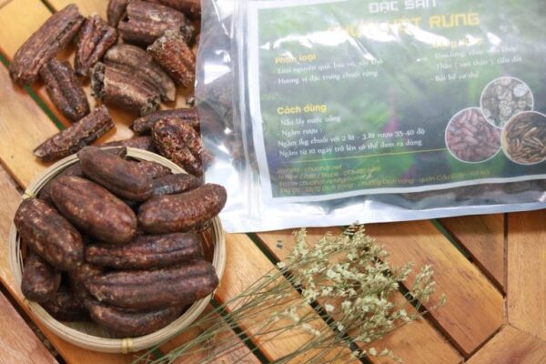 Lưu ý khi sử dụng chuối hột rừng Tây Bắc