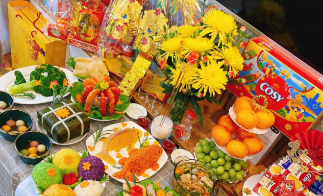 Cúng ông công ông táo