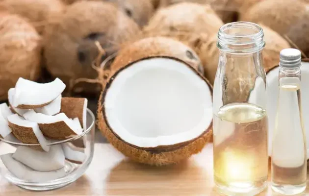 Dầu Dừa Ép Lạnh