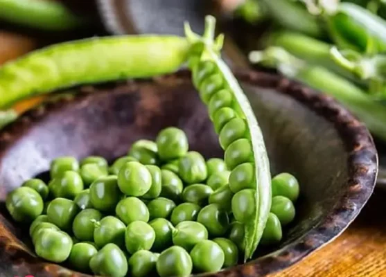 Đậu Hà Lan Sấy: Ăn nhiều có tăng cân không