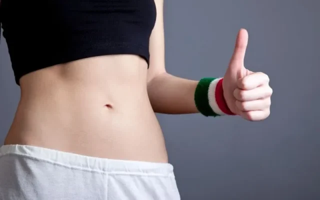 5 cách giảm mỡ bụng tại nhà