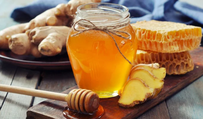 Gừng Nướng Mật Ong: Giải Pháp Hiệu Quả Cho Cơn Ho Và Hệ Miễn Dịch