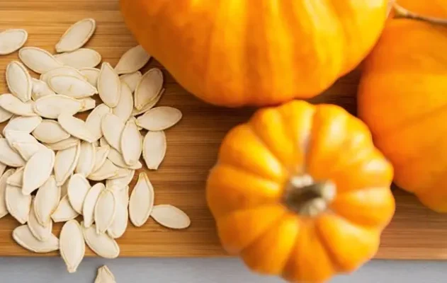 Hạt bí ngô