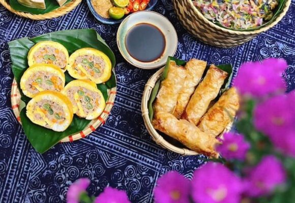 Cách ăn uống để không tăng cân ngày Tết