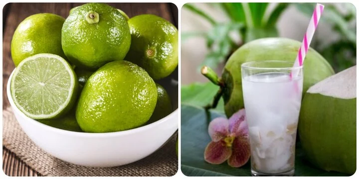 Các loại nước hỗ trợ giải độc và làm sạch ruột