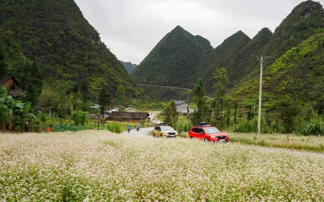 Địa điểm du lịch miền Bắc