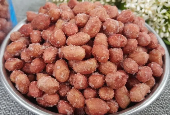 Lợi ích sức khỏe từ đậu phộng không thể bỏ qua