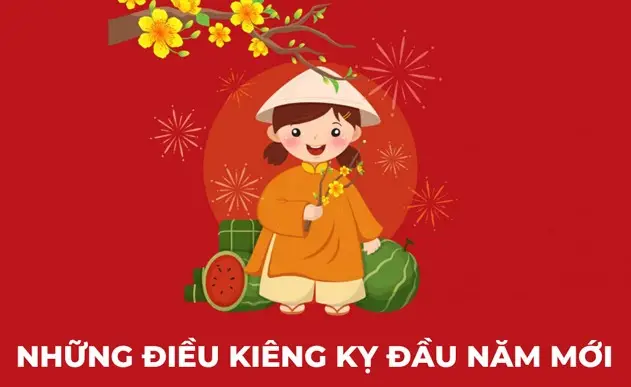Những điều không nên làm vào 3 ngày đầu năm mới
