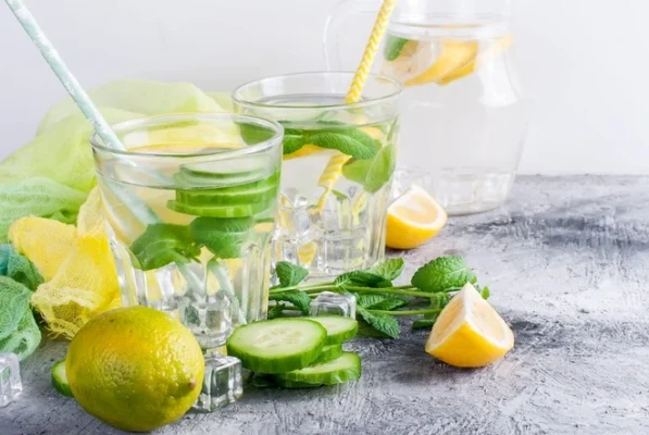 Detox giảm cân Phương pháp giữ cân hiệu quả