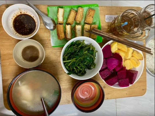 Một số lưu ý để tránh đau dạ dày trong dịp Tết Nguyên Đán