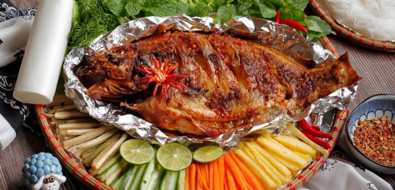 01 số món ăn nổi tiếng vùng Tây Bắc