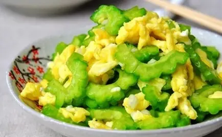 Lợi ích tuyệt diệu của mướp đắng