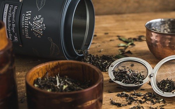 10 lợi ích tuyệt vời của trà đen đối với sức khỏe