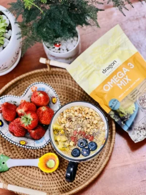 Các loại thực phẩm tốt cho não và hệ thần kinh