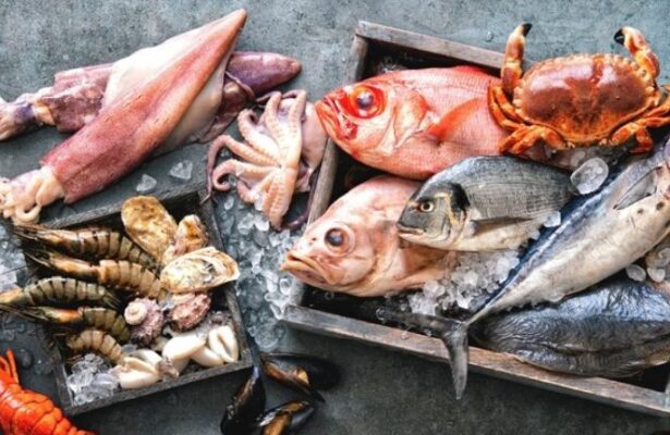 5 loại hải sản giàu protein, hỗ trợ giảm cân hiệu quả