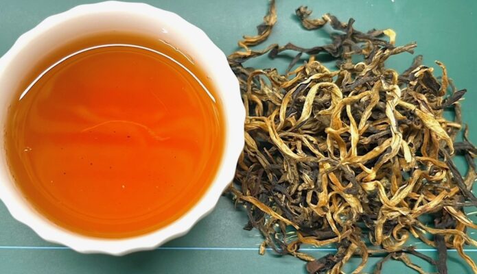 Công dụng của hồng trà